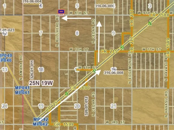 316-11-131 Bullhead Rd, Dolan Springs, AZ 86441