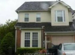 3212 Spriggs Request Way, Bowie, MD 20721