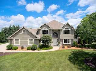 3990 Wooded Ridge Trl, Colgate, WI 53017