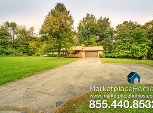 8717 E Mill Creek Rd, Troy, IL 62294