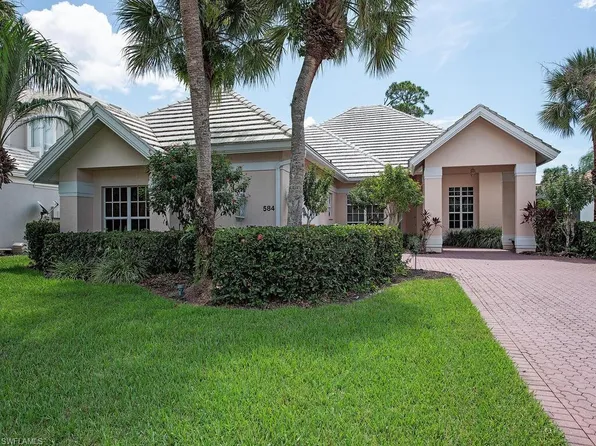 584 Eagle Creek DR, NAPLES, FL 34113