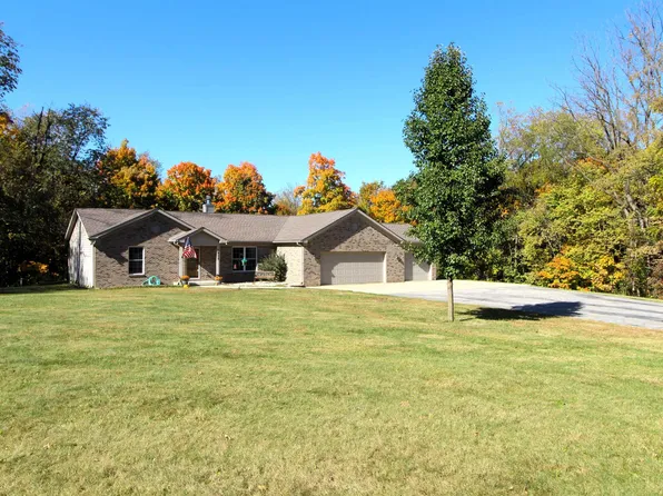 3855 E 480 S, Cutler, IN 46920