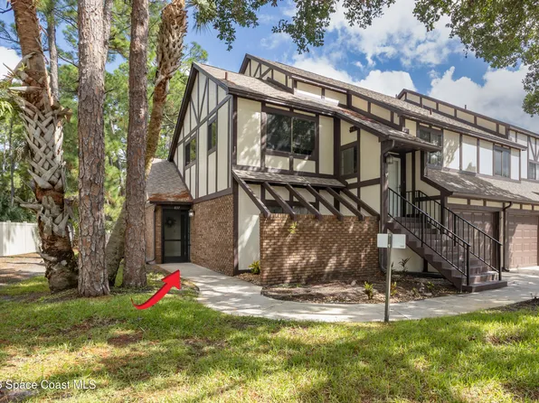 837 Greenwood Manor Cir #8-A, West Melbourne, FL 32904