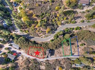 248 Alder Ln, Cedar Glen, CA 92321