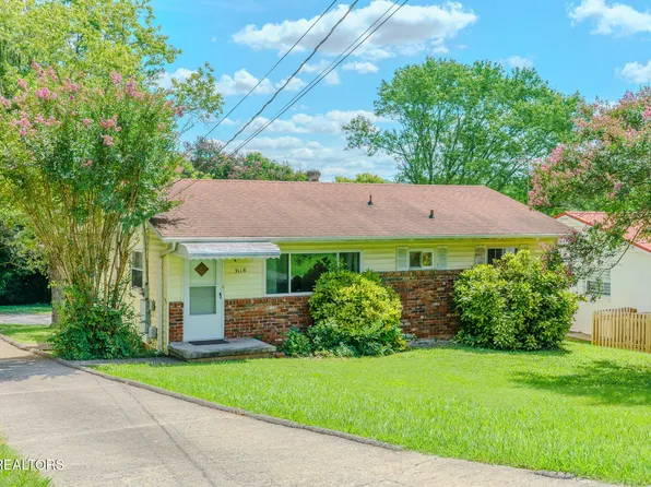 3118 Dow Dr, Knoxville, TN 37920