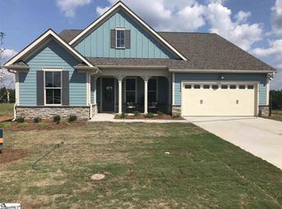 701 Torridon Dr LOT JM08, Simpsonville, SC 29681