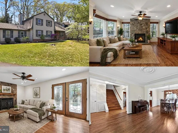 15117 Philip Lee Rd, Chantilly, VA 20151