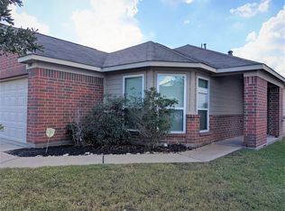 3007 Upland Spring Trce, Katy, TX 77493