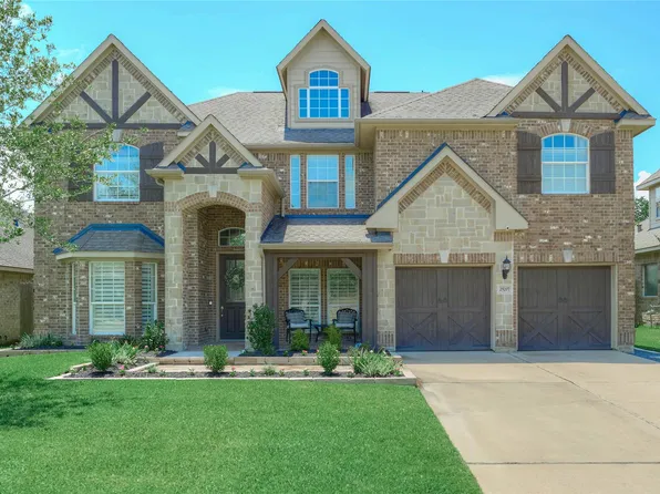 25207 Pineglen Terrace Dr, Spring, TX 77389