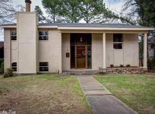 6 Overby Cir, Little Rock, AR 72205