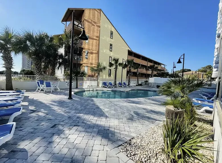 5511 N Ocean Blvd #206