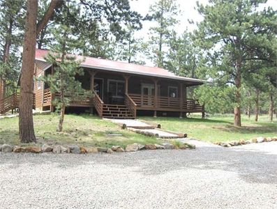 2102 Campfire Rd, Hartsel, CO, 80449