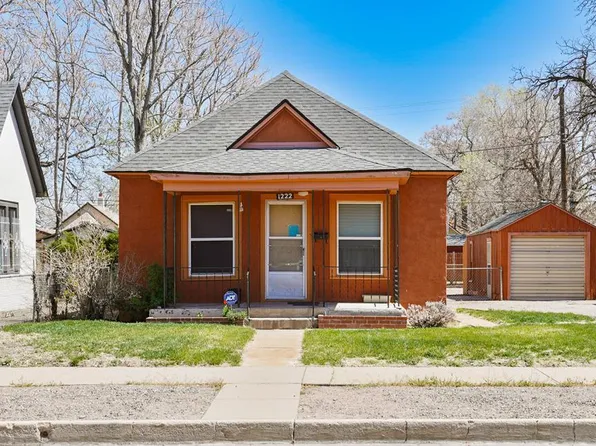 1222 Cedar St, Pueblo, CO 81004
