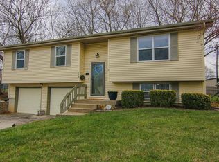 548 S Alta Ln, Olathe, KS 66061