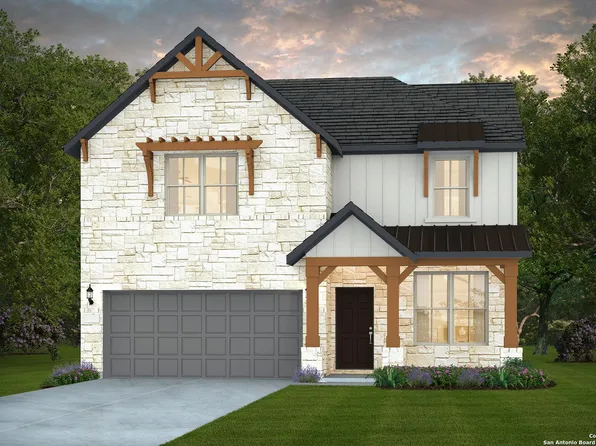 4859 CONCH SHELL, San Antonio, TX 78245