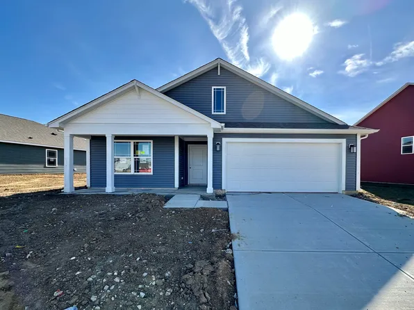 2943 W Tapestry Dr, Monrovia, IN 46157