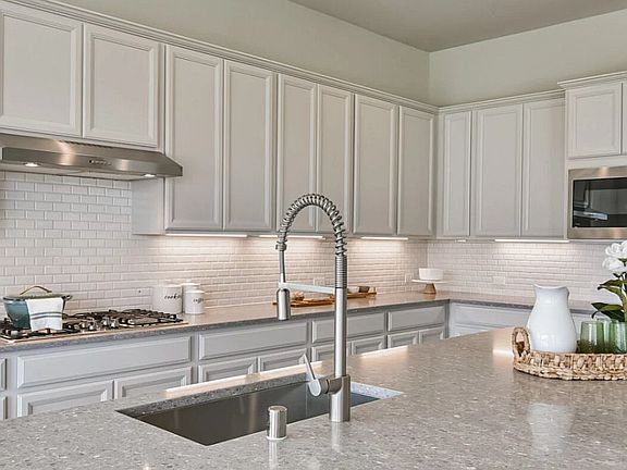 Plan 6020 HS 3317 Kitchen