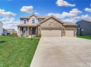 3142 Running Deer Trl, Franklin, OH 45005