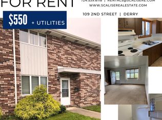 109 E 2nd St, Derry, PA 15627