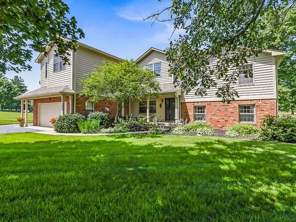 10954 N County Road 150 E, Pittsboro, IN 46167