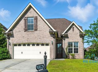 17194 Palm Ridge Dr, Diberville, MS 39540