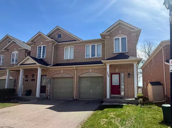 208 Tom Taylor Cres, Newmarket, ON L3X 3E8