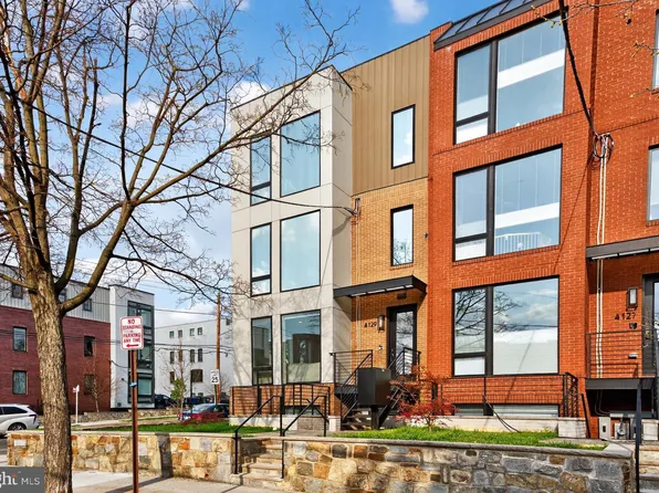4129 8th St NW #1, Washington, DC 20011