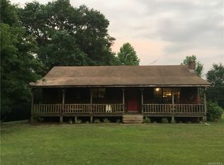 455 Double Bridge Ferry Rd, Eclectic, AL 36024