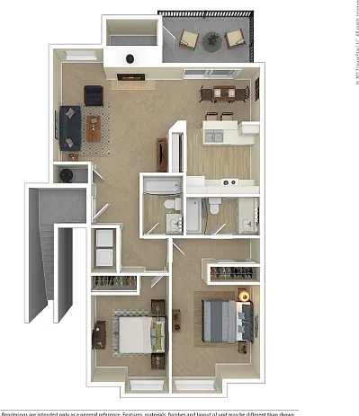 Beaumont Grand Apartment Homes — Photo 35