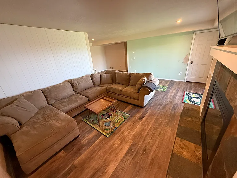 Basement Family Room