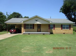 1005 Cleveland St S, Wynne, AR 72396
