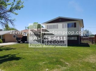 2015 Gunnison Ave, Grand Junction, CO 81501
