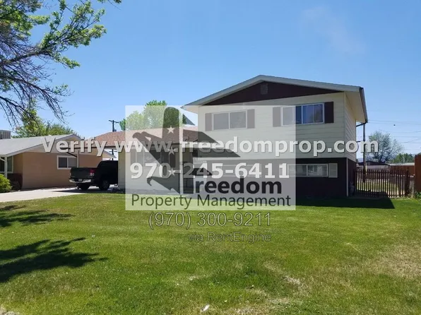 2015 Gunnison Ave, Grand Junction, CO 81501
