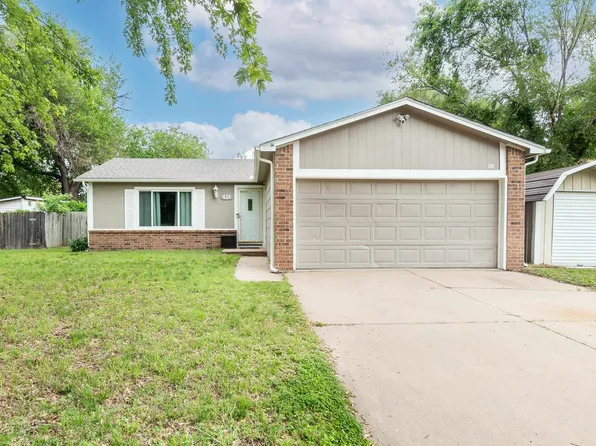 416 E Maywood St, Wichita, KS 67216