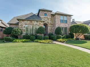 2408 Hardrock Castle Dr, The Colony, TX 75056