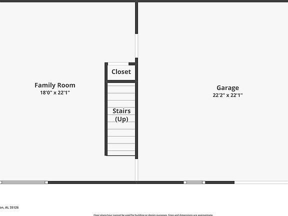 2nd image of 5260 Baggett Dr