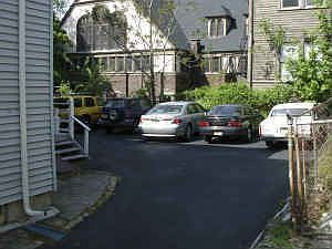5+ cars parking area