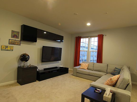 Living Room 2nd Floor