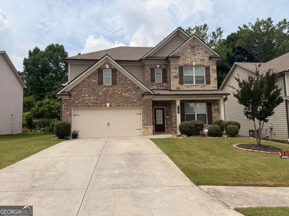 1108 W Union Grove Cir, Auburn, GA 30011