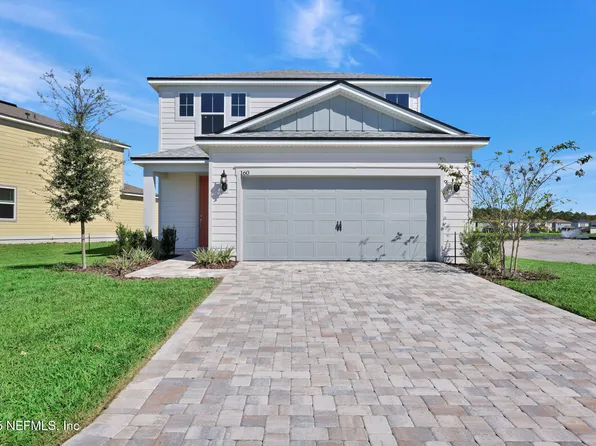 160 BLIND OAK Circle, St. Augustine, FL 32095
