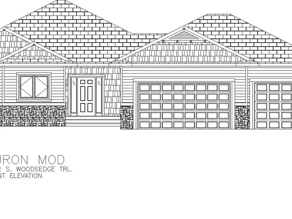 5432 S Woodsedge Trl, Sioux Falls, SD 57108