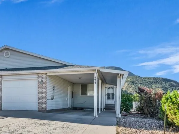 224 E 820 S, Cedar City, UT 84720
