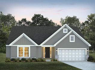 Edgewood Plan, Providence Estates, Foristell, MO 63348