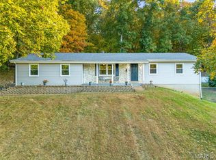 263 Hideaway Trl, Eureka, MO 63025