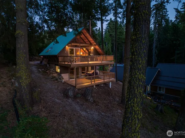 23107 Saddle Street, Leavenworth, WA 98826