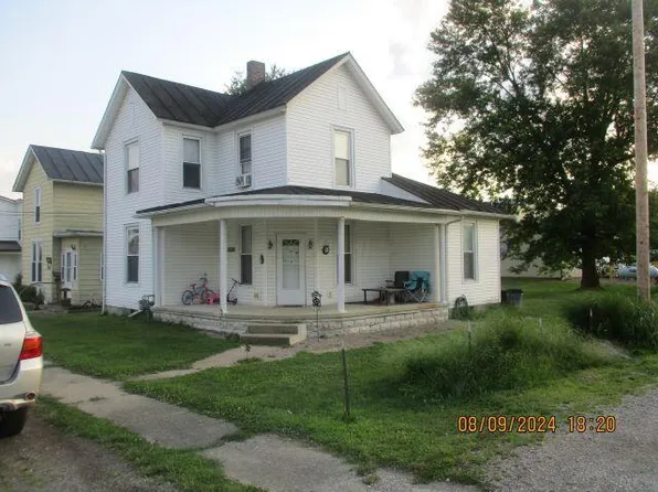 18791 Main Laurelville St, Laurelville, OH 43135