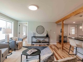 521 Embden Pond Rd, Embden, ME 04958