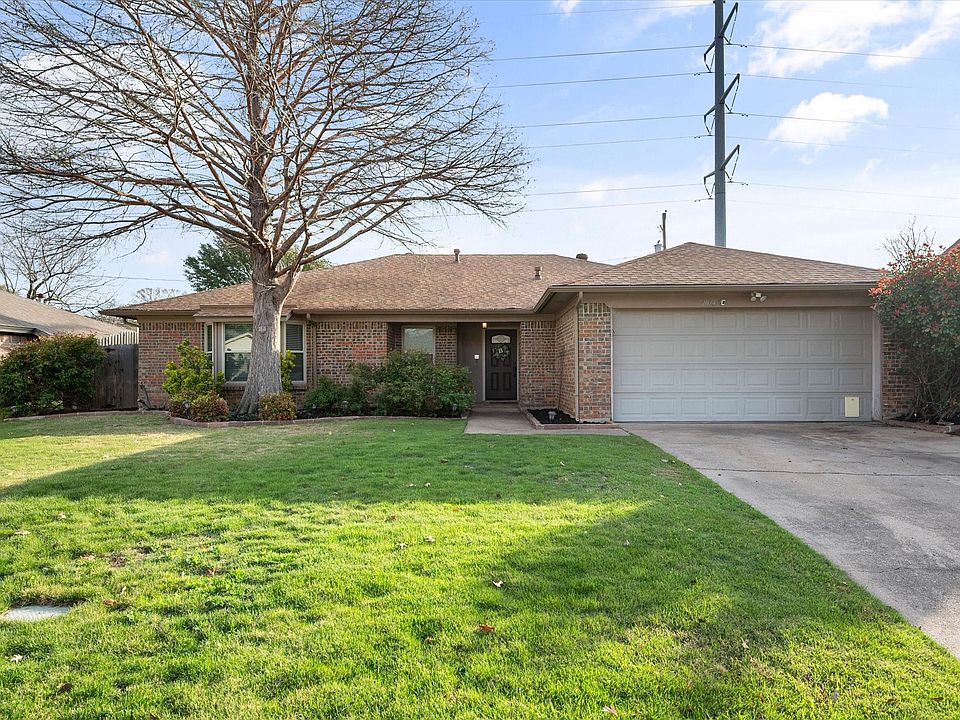2024 Northglen Dr, Hurst, TX 76054 Zillow