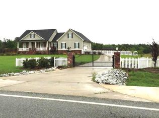 1143 Hadden Pond Rd, Waynesboro, GA 30830