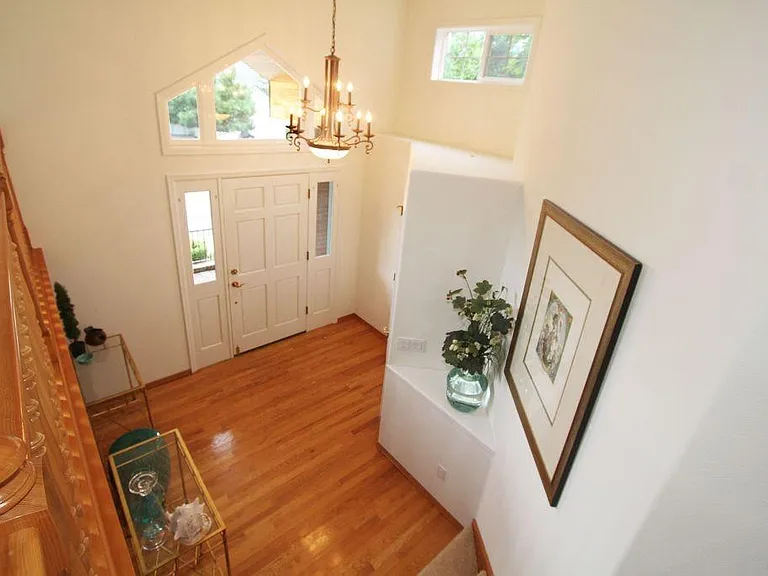 Entrance hall.